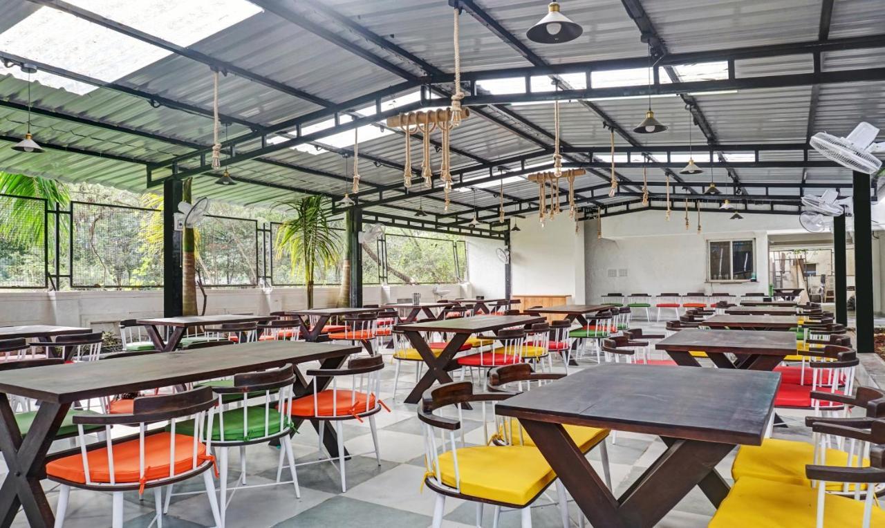 Treebo Trend Hotel Tulip Poona Buitenkant foto